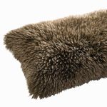 Lammskinnskudde Långhårig Lockig M 40*60 cm