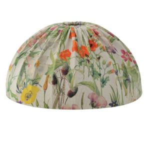 Lampskärm Dome Wildflower