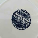 Tallrik London - Wood & Sons