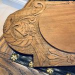Skärbräda "Ida" - handsnidad