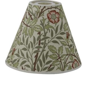 Lampskärm Toppringfäste Rosemund