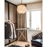 Topaz Taklampa i Kristall