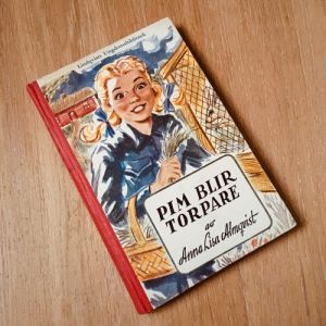 Bok: Pim Blir Torpare