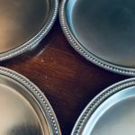 Set m 4 tennunderlägg Nåtab Götene