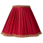 Lampskärm Louisa - KLO-fäste - variant mindre - 8 färger