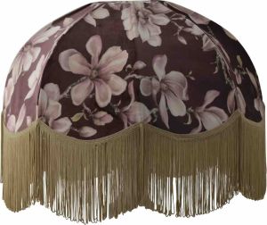 Lampskärm Sweet Magnolia - 2 varianter