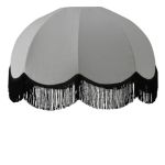 Carolin Retrostil Linnetyg - 2 storlekar - 2 färger