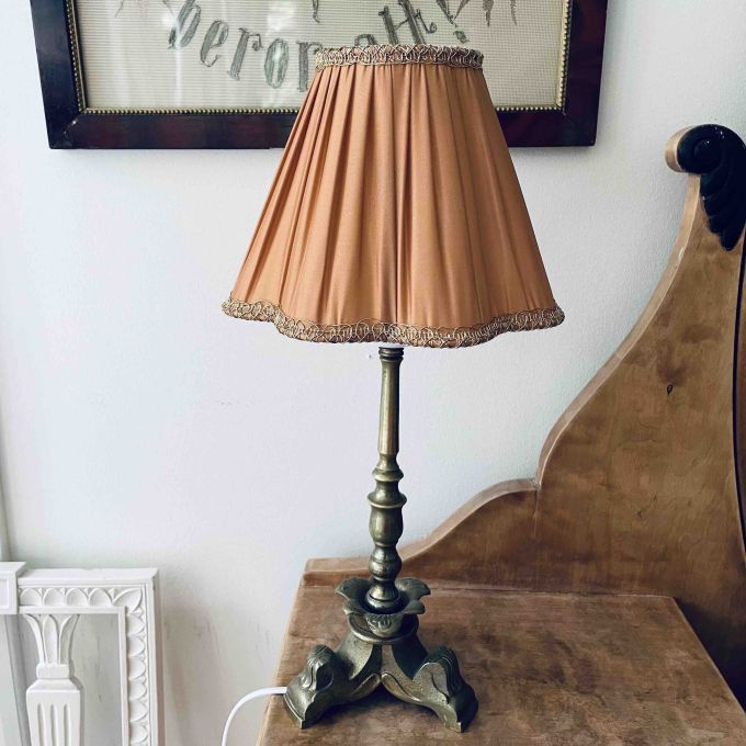 Lampskärm Louisa - KLO-fäste - variant mindre - 8 färger