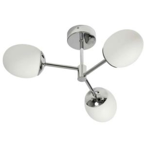 Badrumslampa Klasen 3 armar