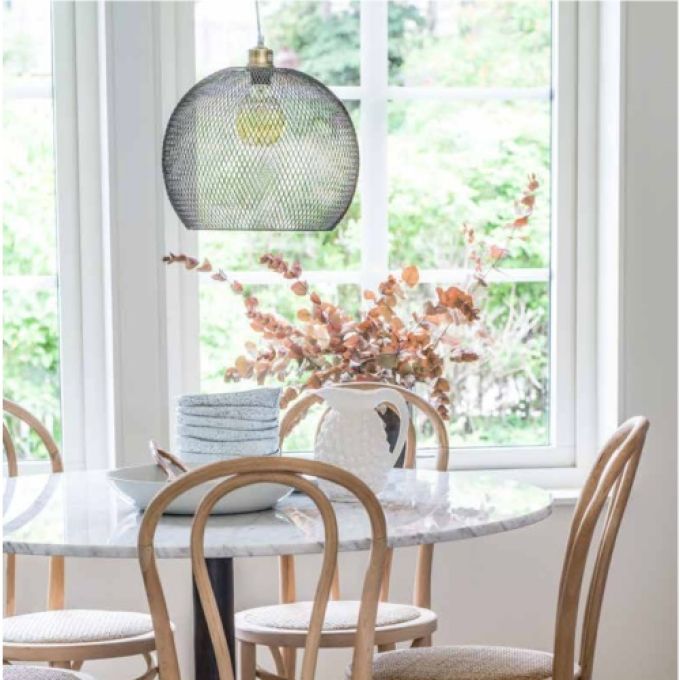 Taklampa / Fönsterlampa Bronx - 3 storlekar - 3 färger