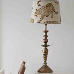 Lampskärm Botswana - 2 färger - 4 storlekar
