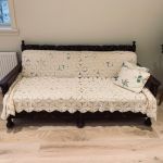 Soffa Chippendale