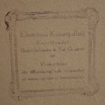 Paret Tavlor - äldre tryck