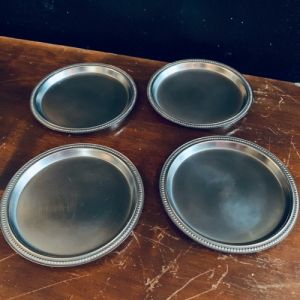 Set m 4 tennunderlägg Nåtab Götene