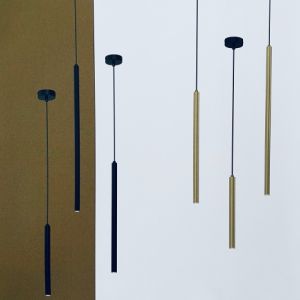 Taklampa Yoru - 2 färger - 3 storlekar