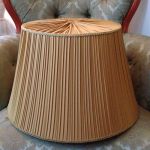 Lampskärm Klassisk Rund