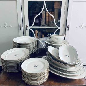 Rörstrand Matservis 56 delar