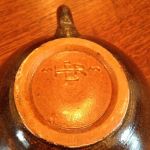 Frukostservis Keramik Lerberget 15 delar