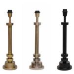 Lampfot Corey - 3 färger