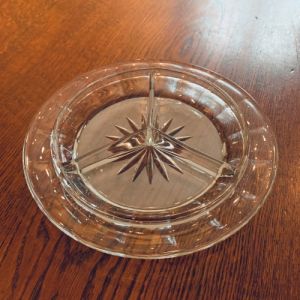 Uppläggningsfat 3-delat