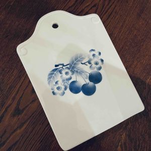 Keramikbräda upphängbar