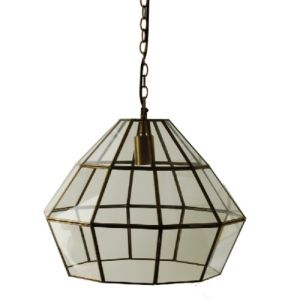 ERBJUDANDE 50% rabatt: Taklampa Ceasar