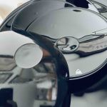 Pond Plate Black- Ingegerd Råman för Orrefors