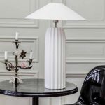 Bullet - Lampfot Keramik - 3 färger