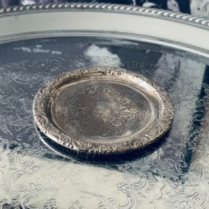 Liten bricka blockljus