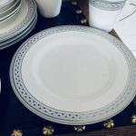 Set 15 delar Porsgrund Madeleine