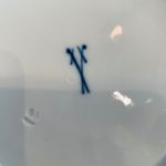 Tallrikar Meissen - Set med 4 st