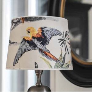 Lampskärm Parrot - 4 storlekar