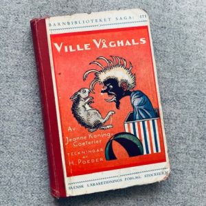 Ville Våghals - fr 1949