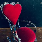 Hantverk av konservburk - Gungstol för dockor