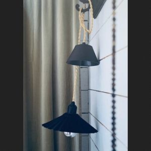 Skomakarlampa Haga keramik - 5 färger