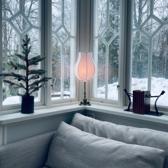 Golvlampa Klassisk - 6 varianter