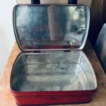 Plåtburk Göteborgskex 8-kantig