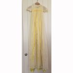 Dopklänning Underbar