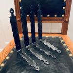 Set med 4 konsoler (finns 4 set!)