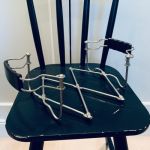 Grythållare utdragbar