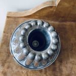 Aladåb- eller glassform 17 - Kungsörs Bleckkärlsfabrik