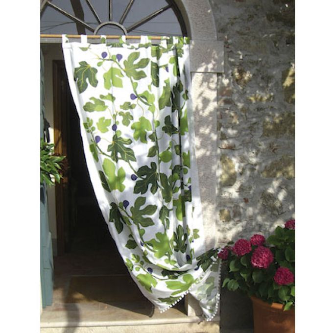 Tyg - Maria Åström - Fiki Bomull/Lin - 2 färger