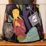 Lampskärm Stig Lindberg Melodi - 8 storlekar - 6 färger