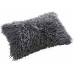 Lammskinnskudde Långhårig Lockig S 30*50 cm