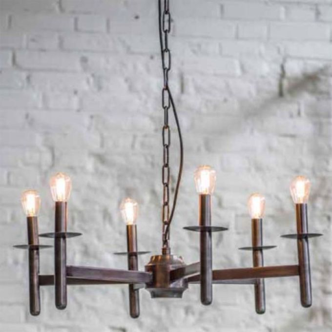 ERBJUDANDE 30% rabatt: Takkrona Opium Aluminium