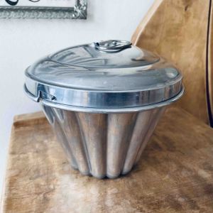 Aladåb- eller glassform 17 - Kungsörs Bleckkärlsfabrik