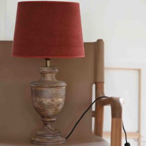 Lampskärm Derby - 8 varianter - 6 färger