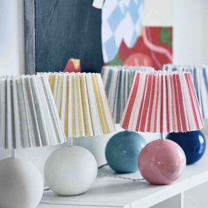 Costa Nova Lampskärm - 4 storlekar - 5 färger