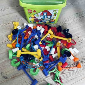 Quercetti Migoga Kulbana 120 delar