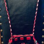 Påse läderimitation